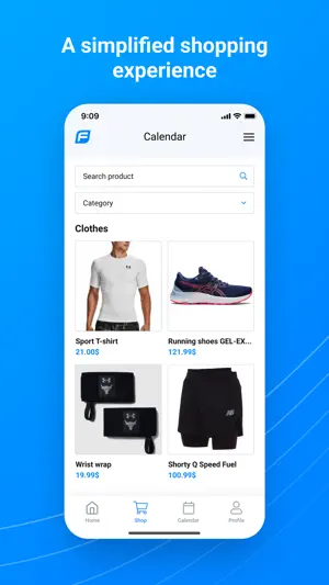 FLiiP app screenshot 4