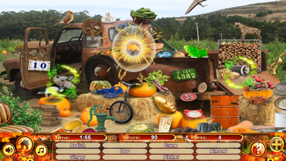 Hidden Objects Autumn Fall Picのおすすめ画像7