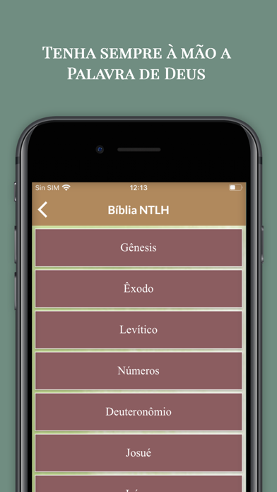 Bíblia Sagrada NTLHのおすすめ画像3
