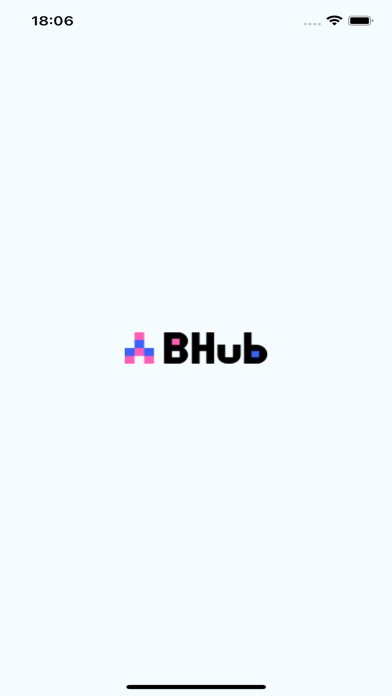 BHub - Hub do Empreendedor Screenshot