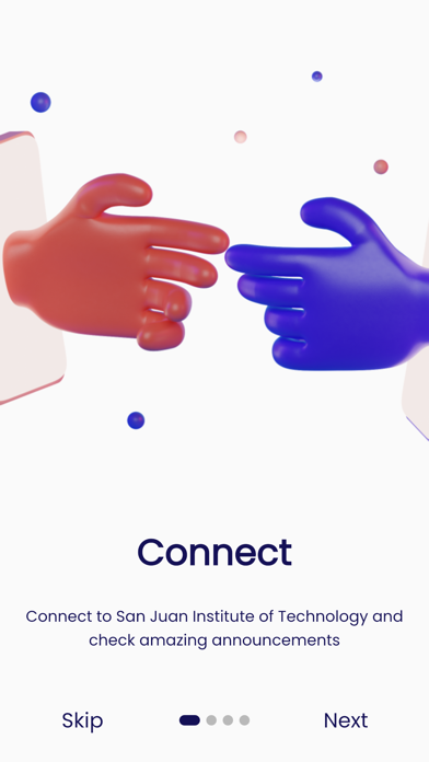 Screenshot 1 of San Juan Institute Technology App