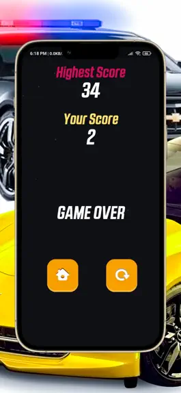 Game screenshot Car Driving Police vs Thief apk