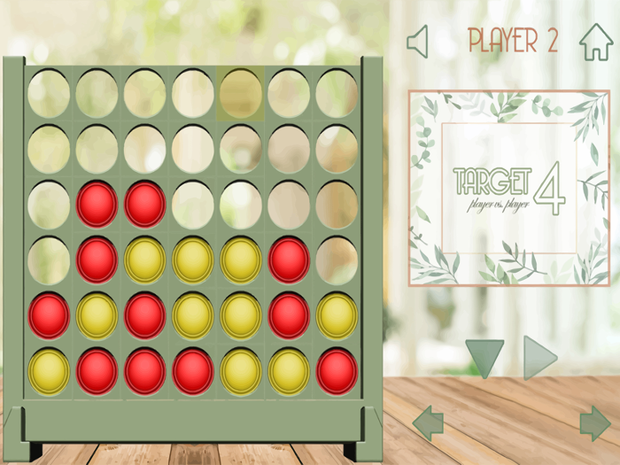 Target 4 Player vs Player