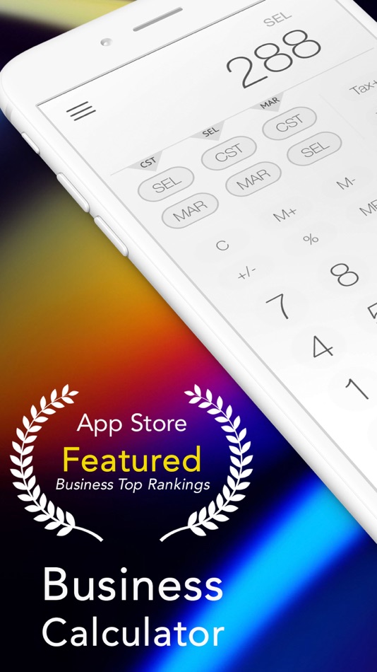 CalculatorBiz - 3.40 - (iOS)