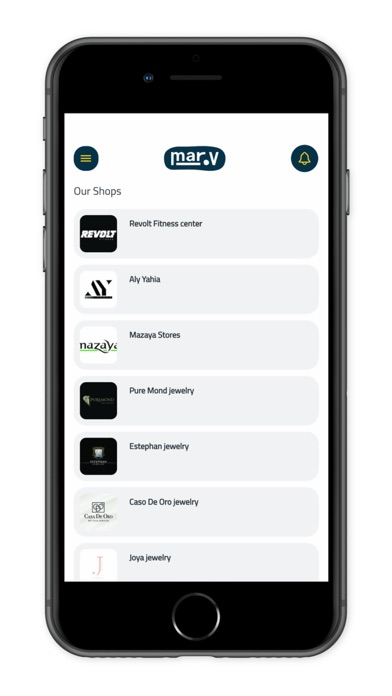 Mar.V Mall Screenshot