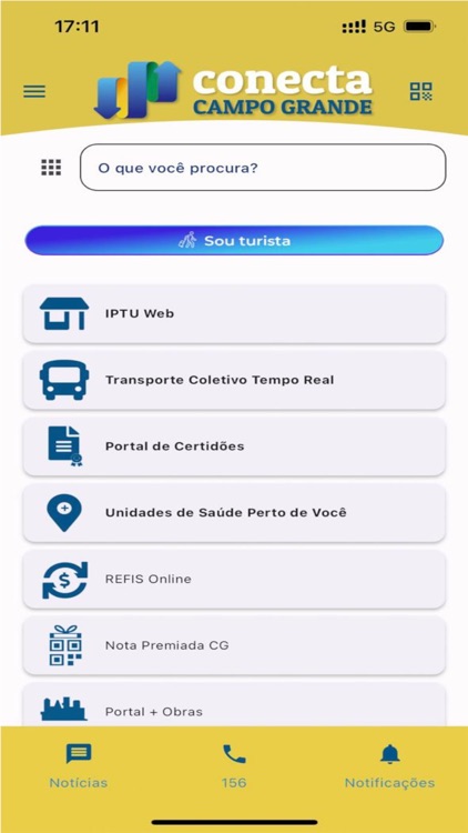 Conecta Campo Grande screenshot-3