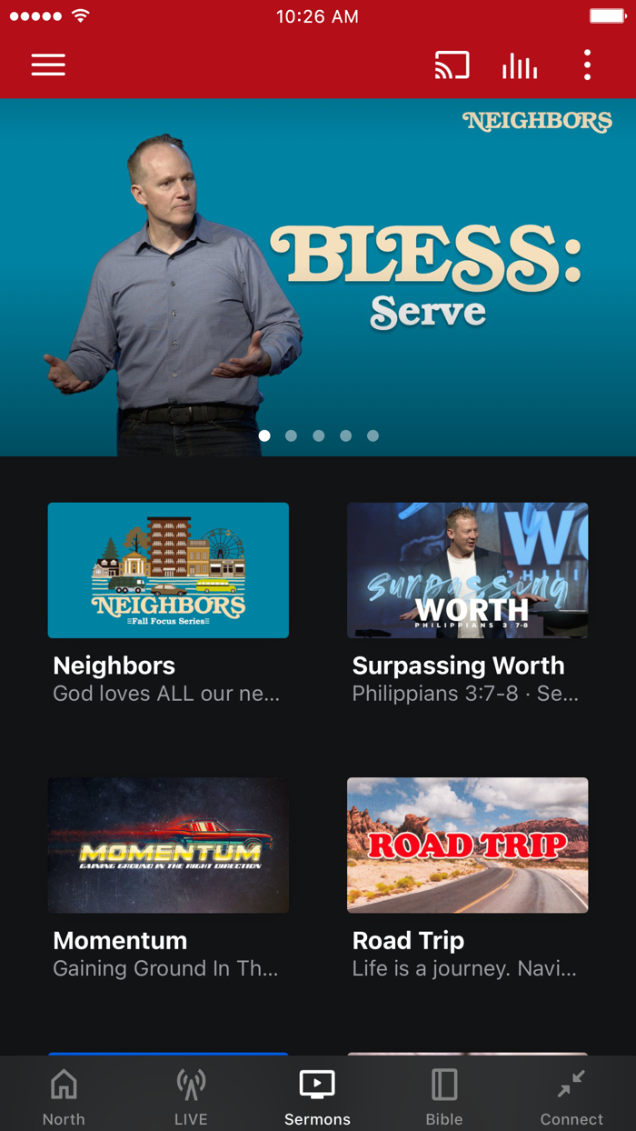 North Parkersburg Baptist