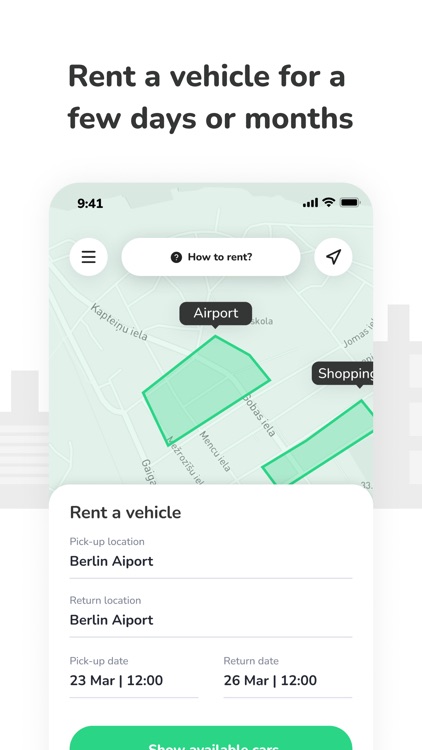 ATOM - Tech for mobility screenshot-3