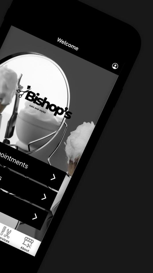 #2. Bishop's Cutz & Stylez (iOS) 由: Tecwi Engineering GmbH