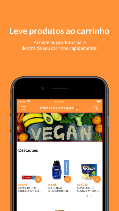 TDM EMPÓRIO Screenshot