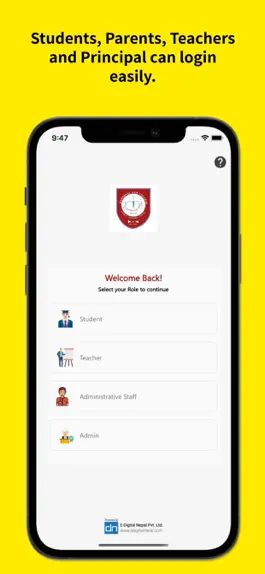 Game screenshot National Law College mod apk