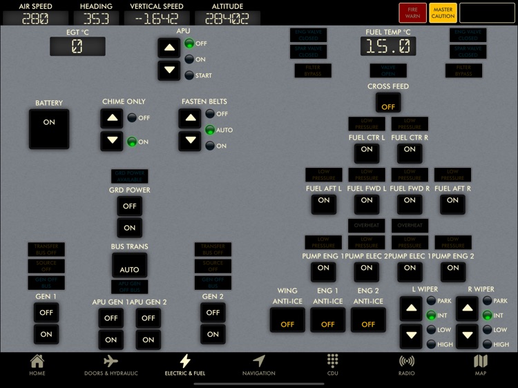 RVC MSFS PMDG 737 screenshot-5