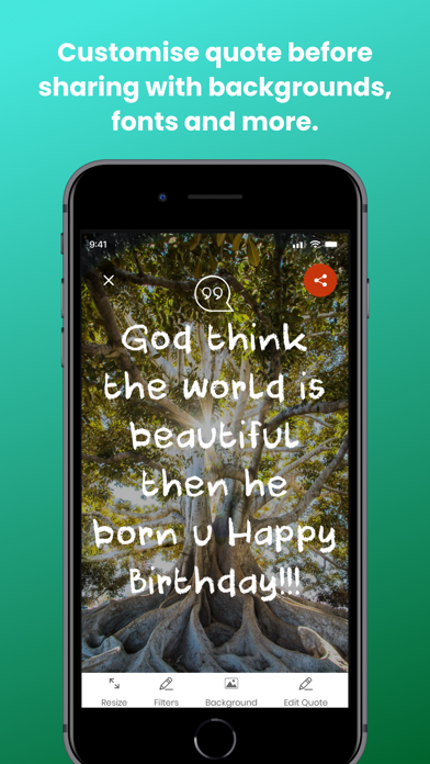 Quotes - Motivational Quotes Screenshot