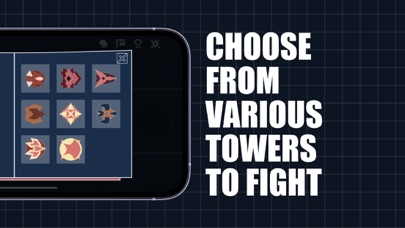 Niteline - Tower Defense Screenshot