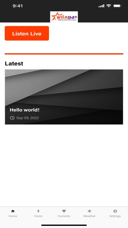 WILD 945 screenshot-3