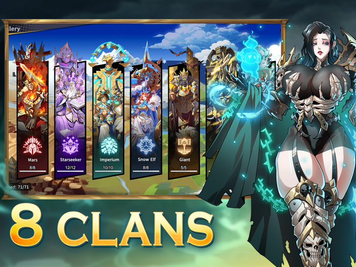 Gate of Ages  Eon Strife