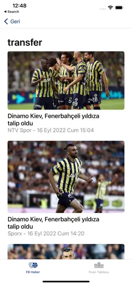 Game screenshot FB Haber - Oku ve Dinle hack