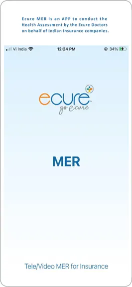 Game screenshot Ecure-MER mod apk