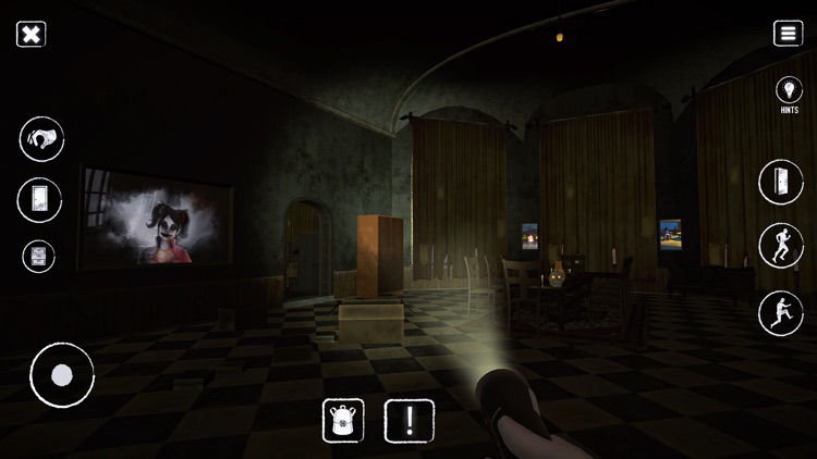 Scary Monster Horror Games screenshot-5