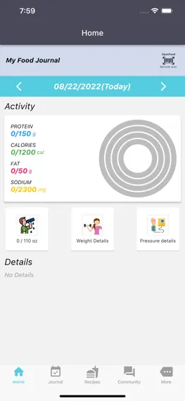 Game screenshot Optamize Your Health mod apk