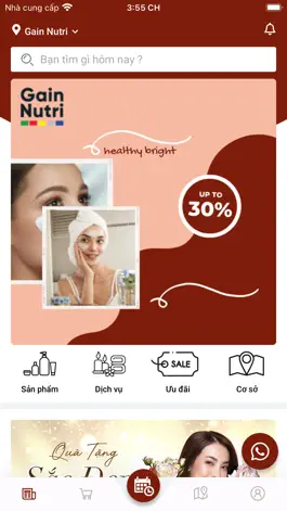 Game screenshot Gain Nutri mod apk