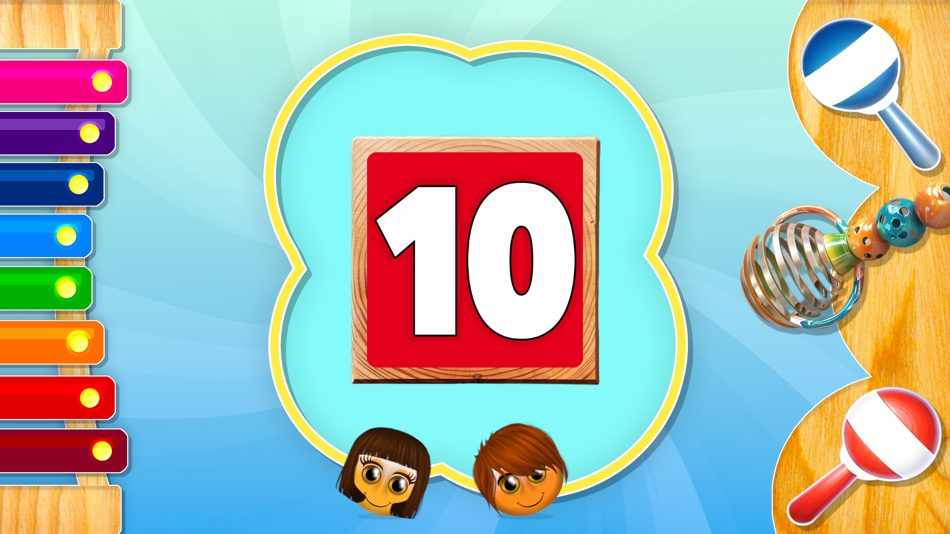 #8. ABCs Song (iOS) 由: Enup Games