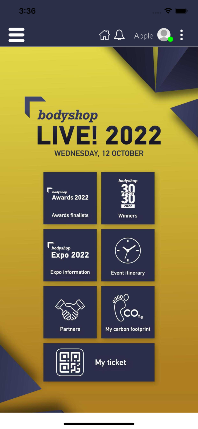 bodyshop LIVE 2022