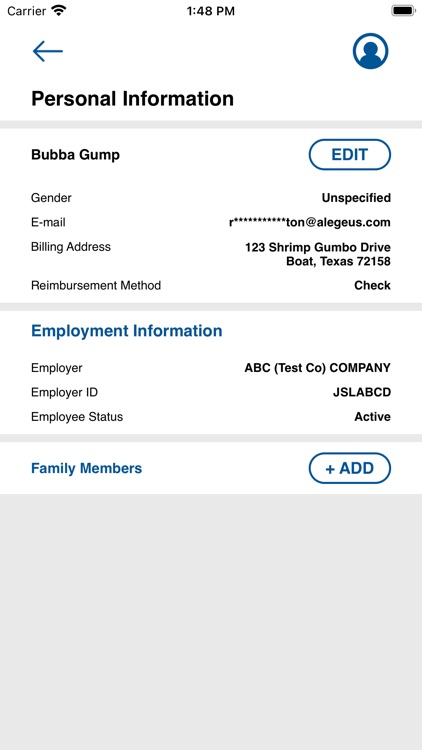 My Flex Spending screenshot-4