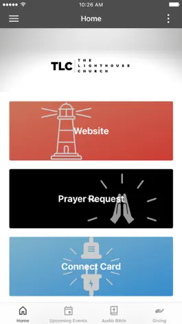 Game screenshot Light House Church Alabama mod apk