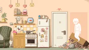 Solution: Six Cats screenshot 2