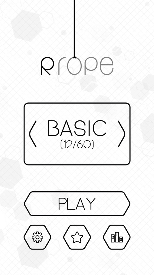 Rrope : New Mind-Bending - 1.2 - (iOS)