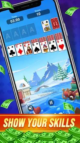 Game screenshot Solitaire Club: Win Real Cash hack