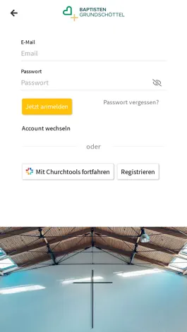 Game screenshot Baptisten Grundschöttel apk