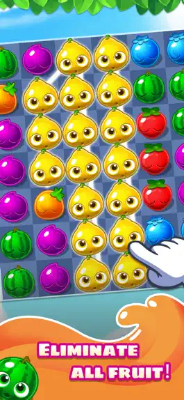 Game screenshot Fruit Link Master apk