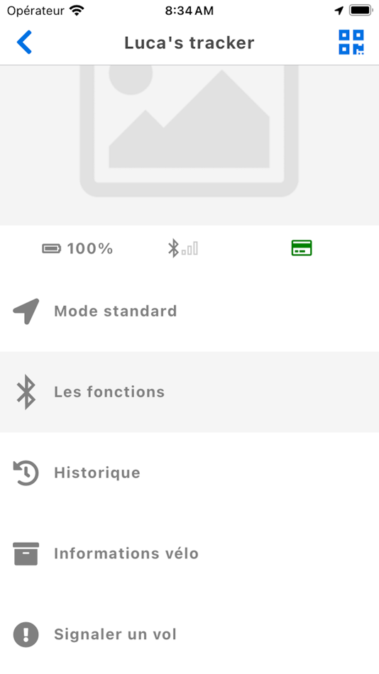 #3. Ellipse Bikes - Tracking (iOS) 由: Bikefinder AS