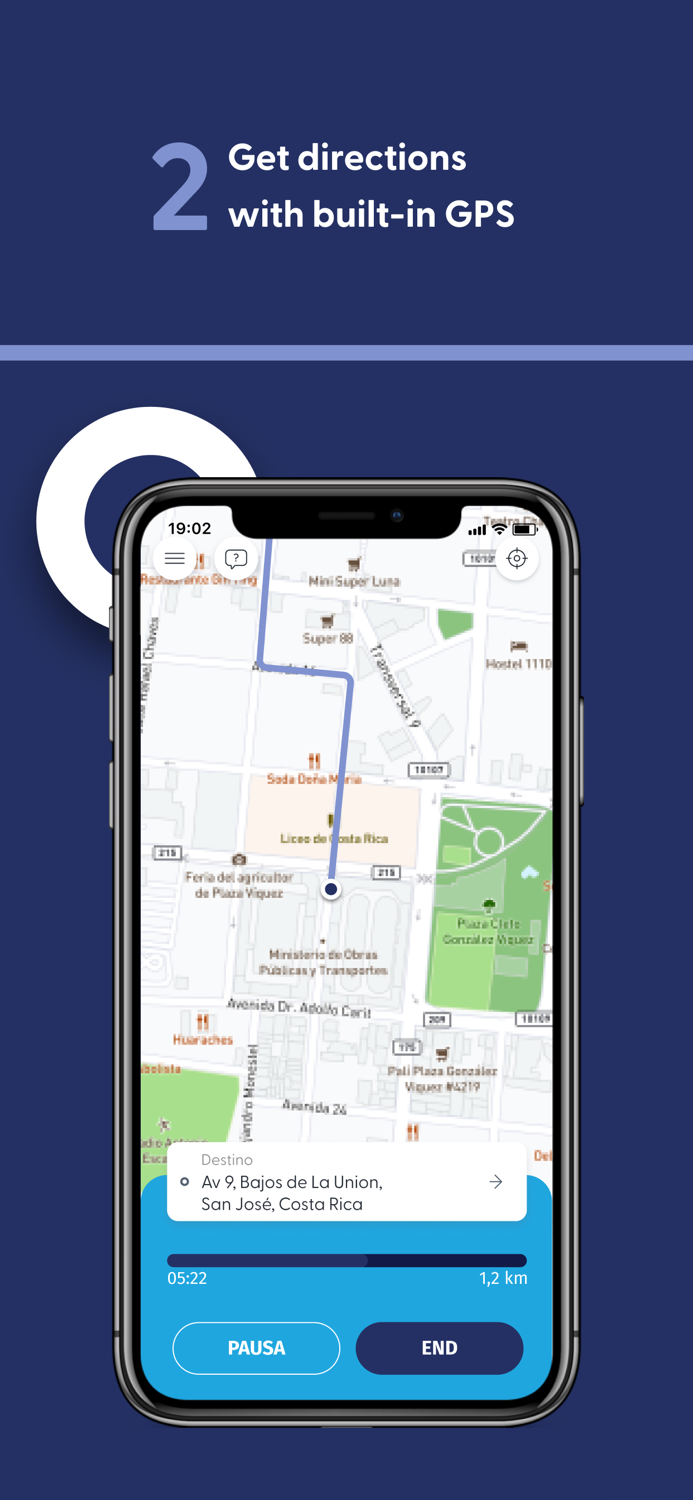 UrBIKE - Electric bike sharing