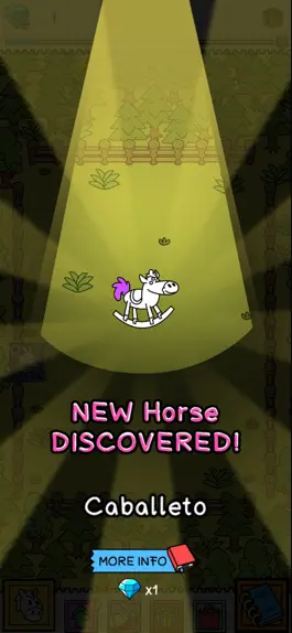 Game screenshot Horse Evolution: Mutant Ponies apk