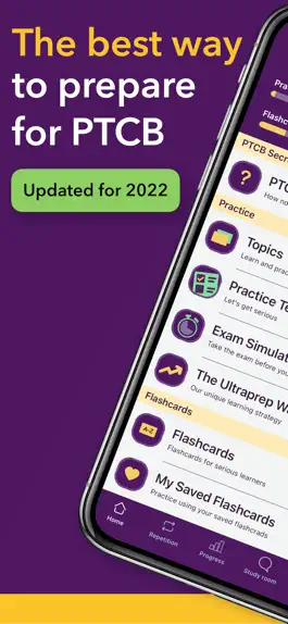 Game screenshot Pharmacy Technician Prep App mod apk