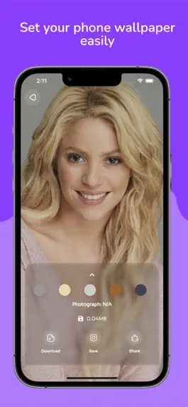 Game screenshot wallinice apk