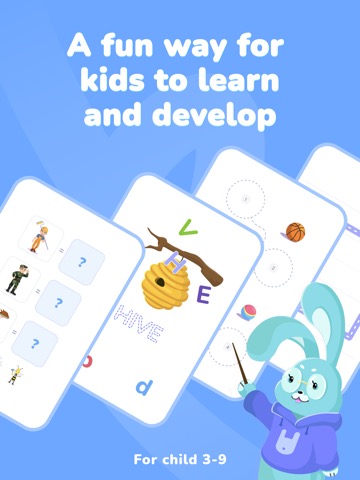 Kids learning games: Yutu Playのおすすめ画像2