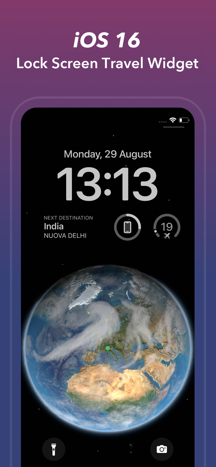 Balloon My Visited Travel Map