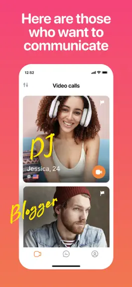 Game screenshot Wonderful - Live video chat hack