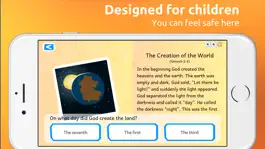 Game screenshot I Read: The Bible app for kids hack