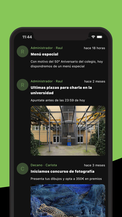 Socialo Screenshot