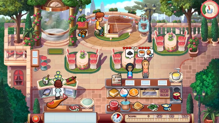 Mary le Chef - Cooking Passion screenshot-5