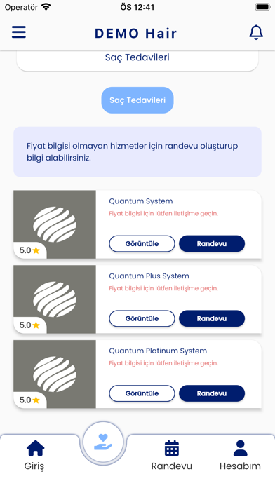 Emshape Türkiye Screenshot