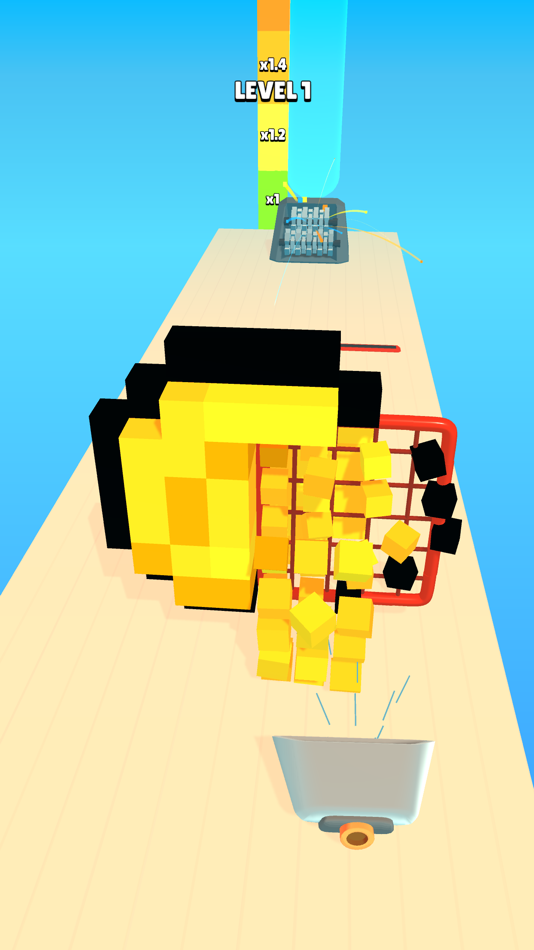 #4. Split Them All (iOS) 由: TINKERBOX YAZILIM SANAYI VE TICARET LIMITED SIRKETI