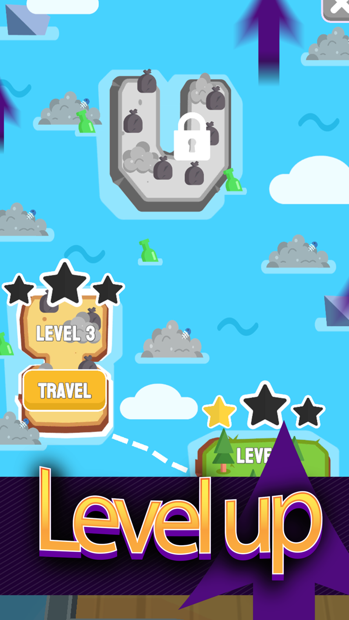 Trash Cleaner Garbage truck