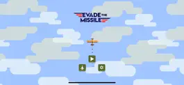 Game screenshot Fighter:Evade The Missile hack
