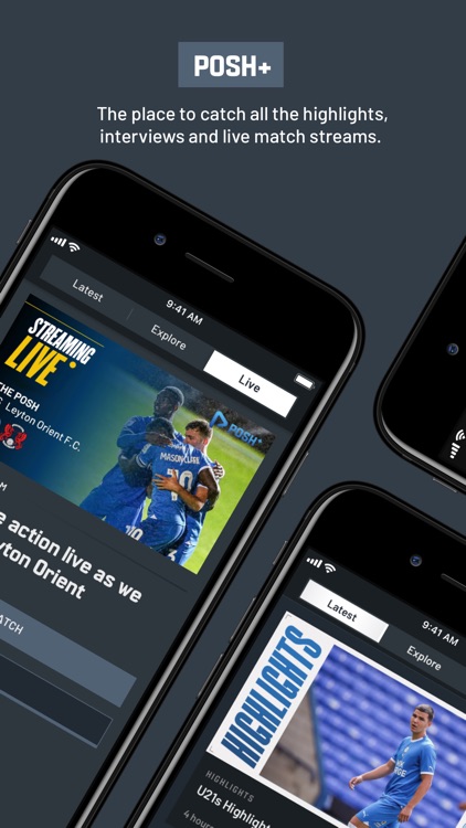 The Peterborough United App screenshot-3